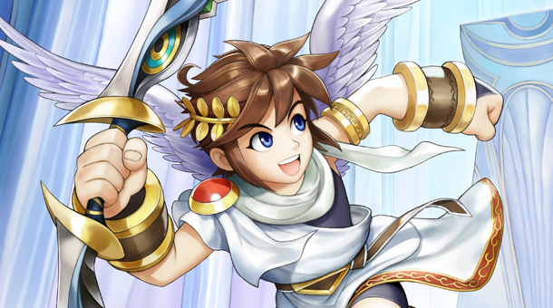 Kid Icarus: Uprising Super Smash Bros. Brawl Kid Icarus: Of Myths and  Monsters Pit, icarus anime character transparent background PNG clipart |  HiClipart
